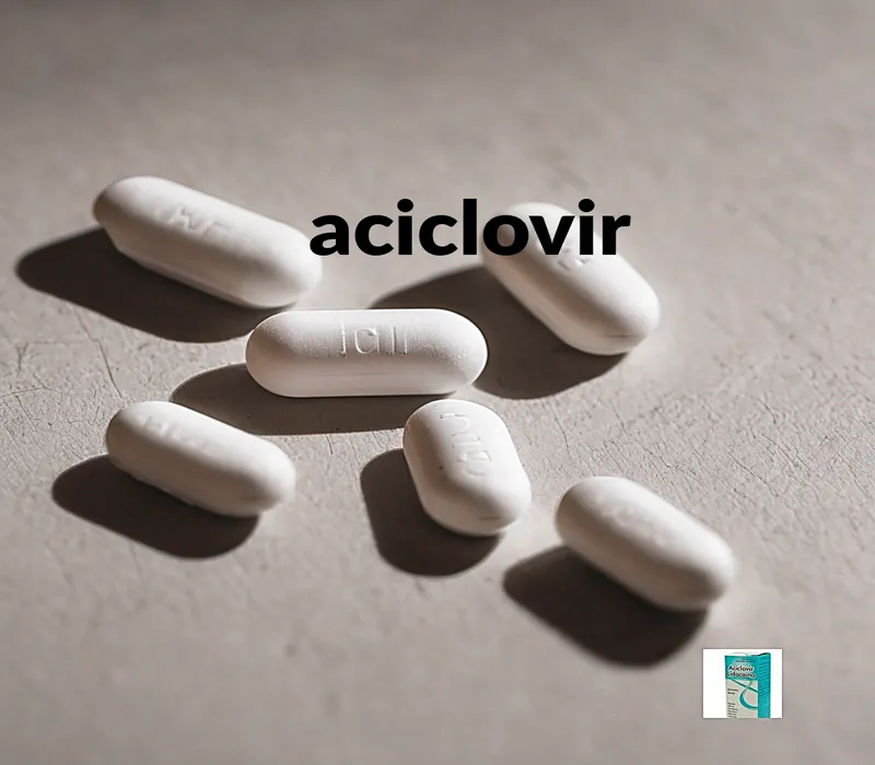 Aciclovir generico prezzo